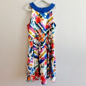 Zunie Girl party dress